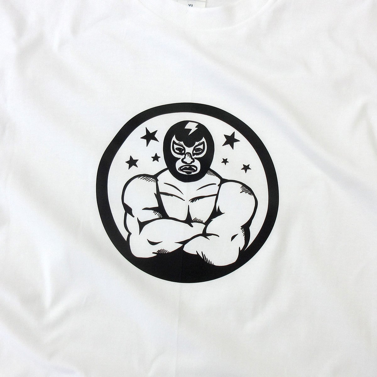 ルチャリブレ 腕組み Tシャツ sp13 ルチャドール プロレス Lucha Libre