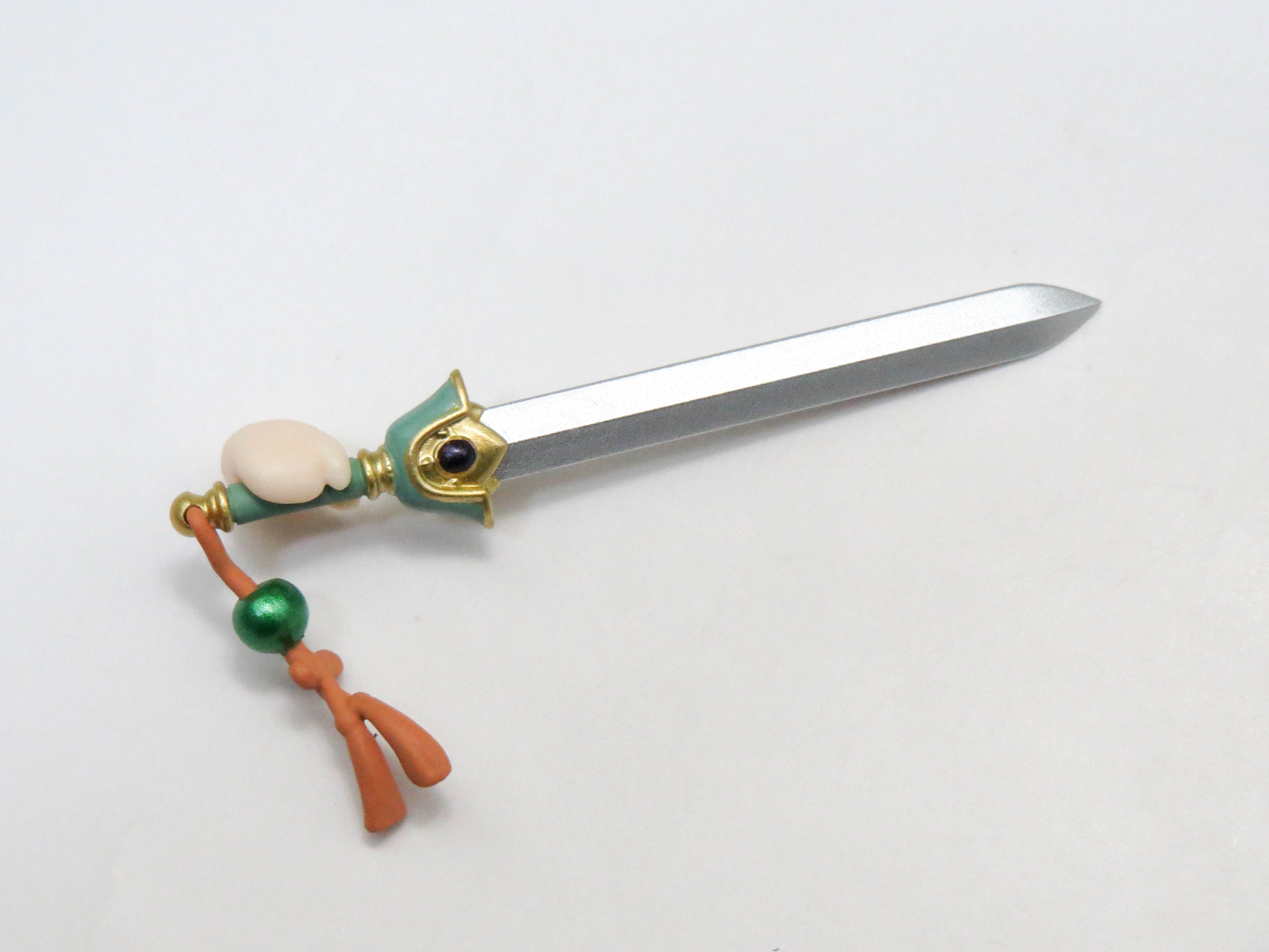 再入荷【763】 李小狼 小物パーツ 剣 ねんどろいど | ホビー通販