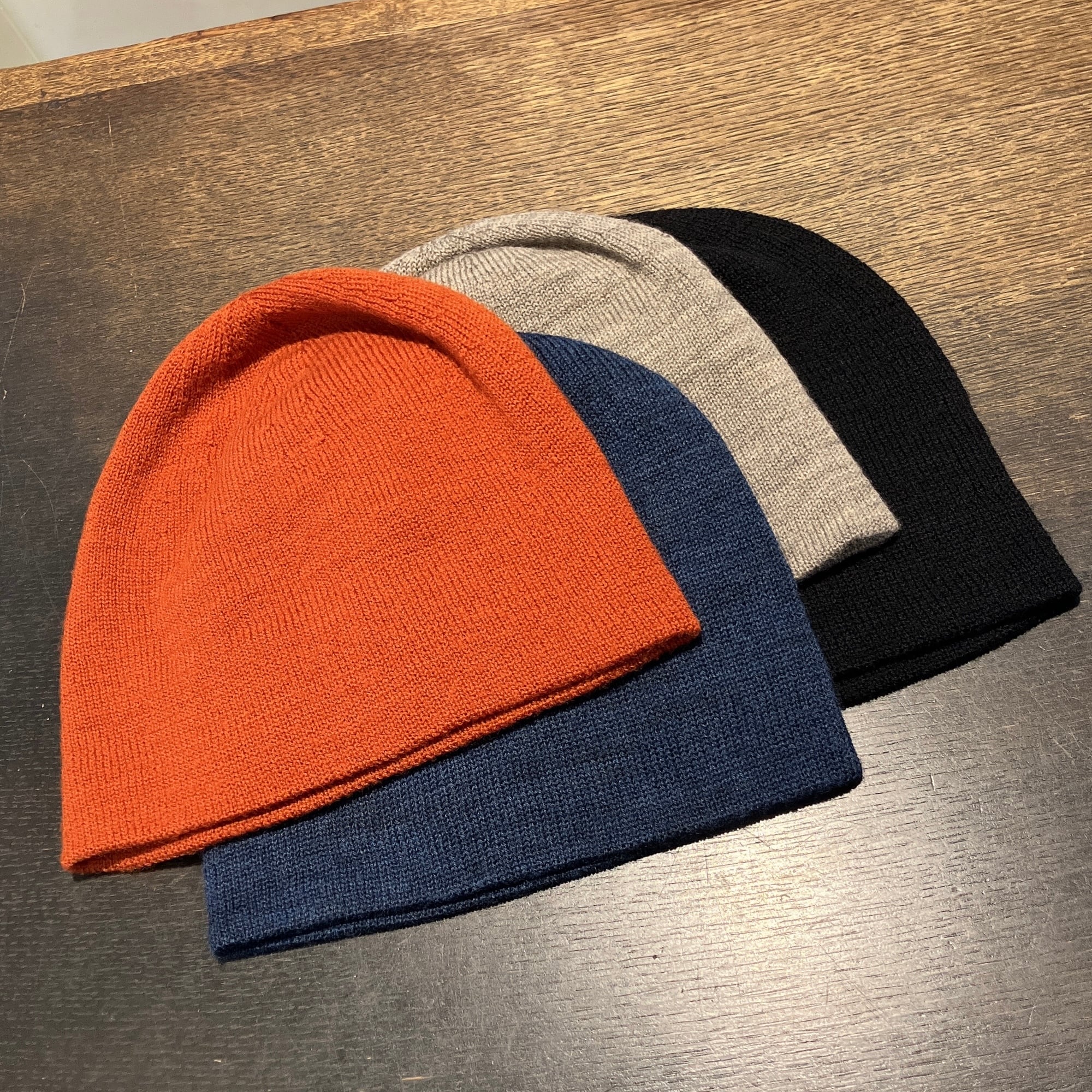 CA4LA】CF WASHABLE LIGHTWEIGHT BEANIE ニット ZKN02657 | 広島の帽子