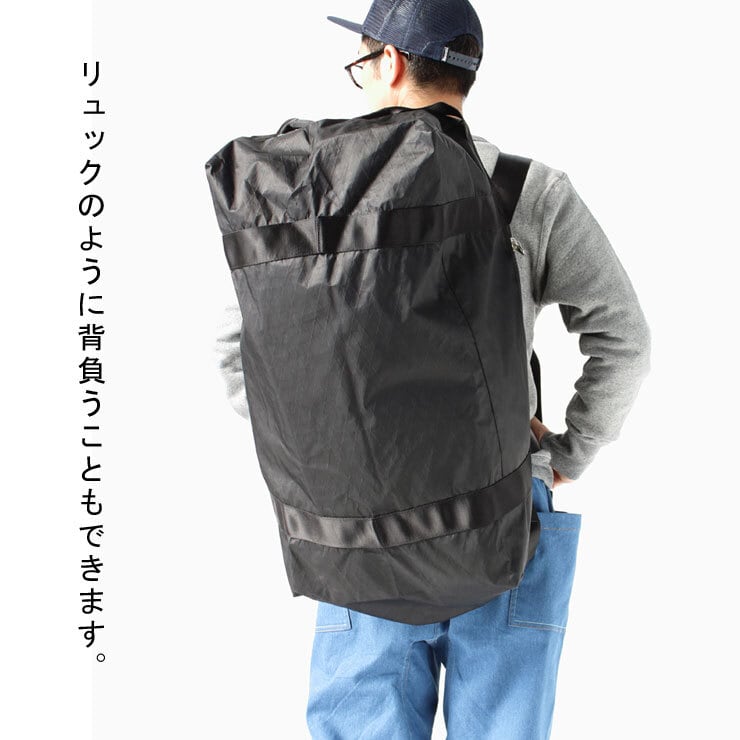 新品 BURLAP OUTFITTER GOAT BAG blackボストン BURLAP OUTFITTER GOAT BAG バーラップアウトフィッター ゴートバッグ