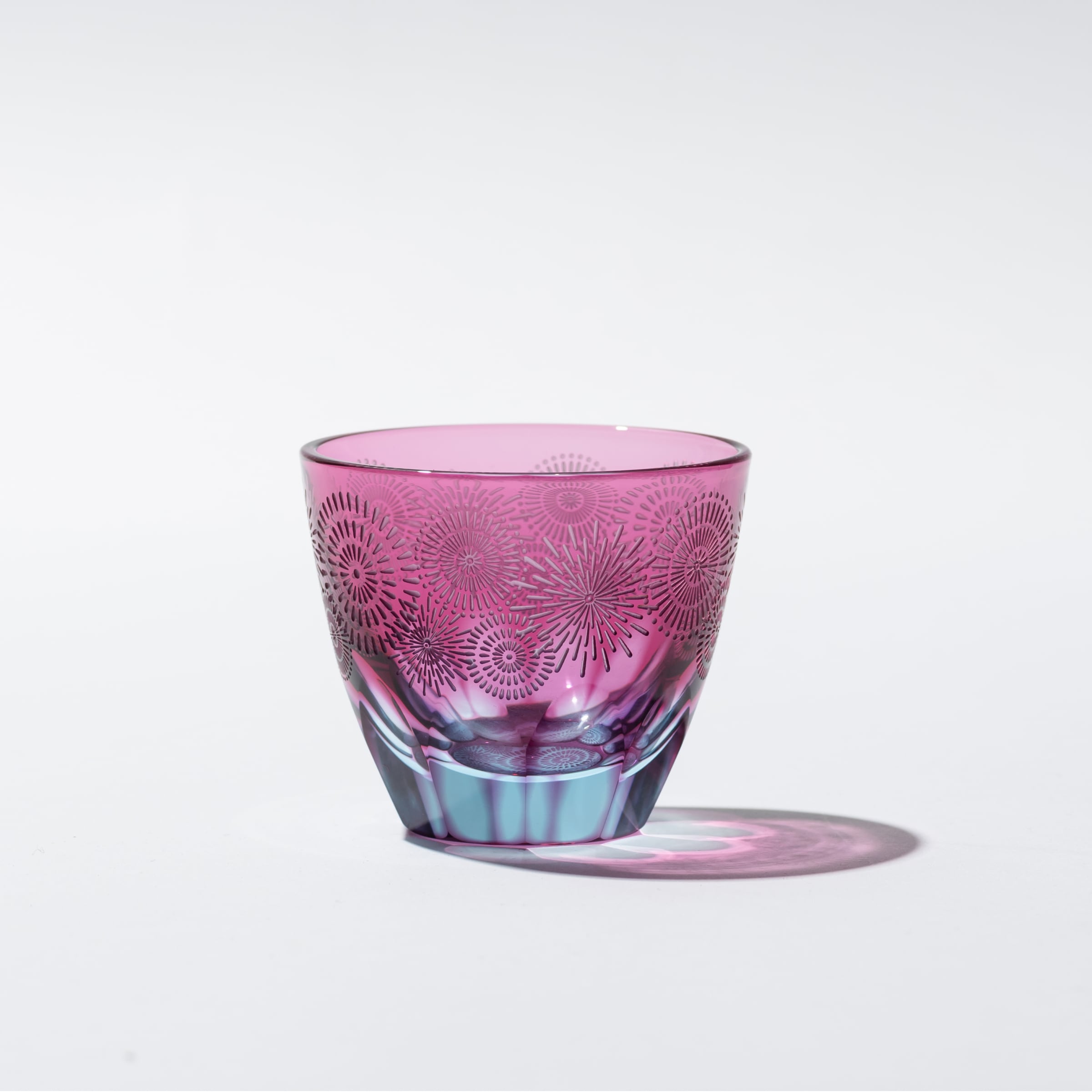 花火special edition5個セット | 椎名切子（GLASS-LAB) 江戸切子・砂
