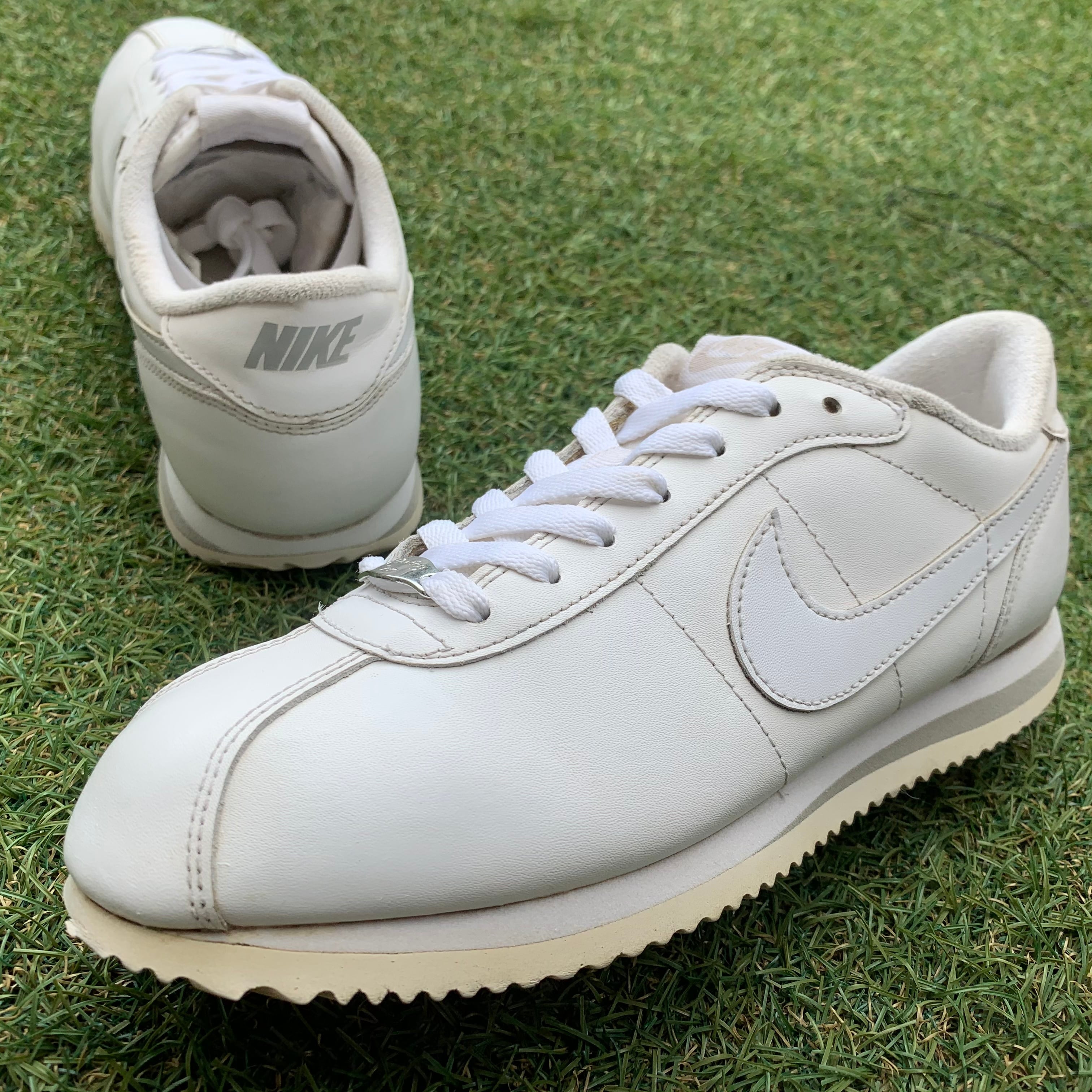 NIKE CORTEZ BASIC LEATHER レザーコルテッツ