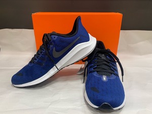 ＜ナイキ＞Men's　AIR ZOOM VOMERO14　402（ブルー）