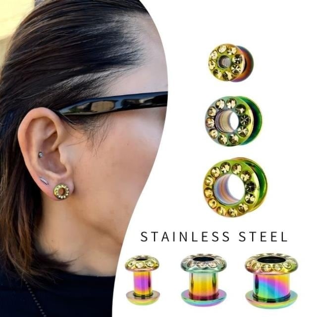 アナトメタル　ピアス　ポラリス　16mm 6adcac3c82cd0a6fee271bcac92c54