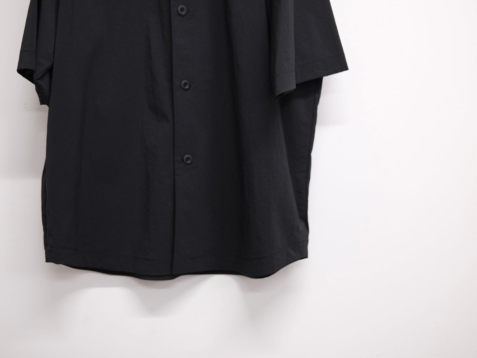 TEATORA” CARTRIDGE SHIRT S/S - DR NAVY” | Lapel online store