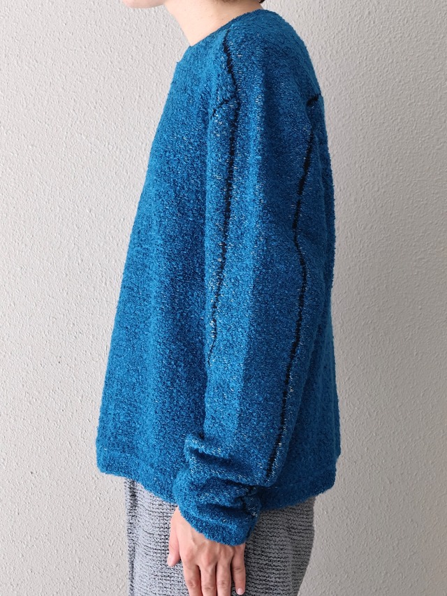 【ISA BOULDER】DASH TOP/ocean
