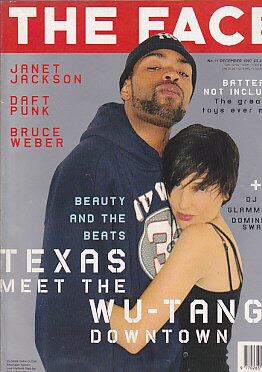 THE FACE vol.3 no.11
