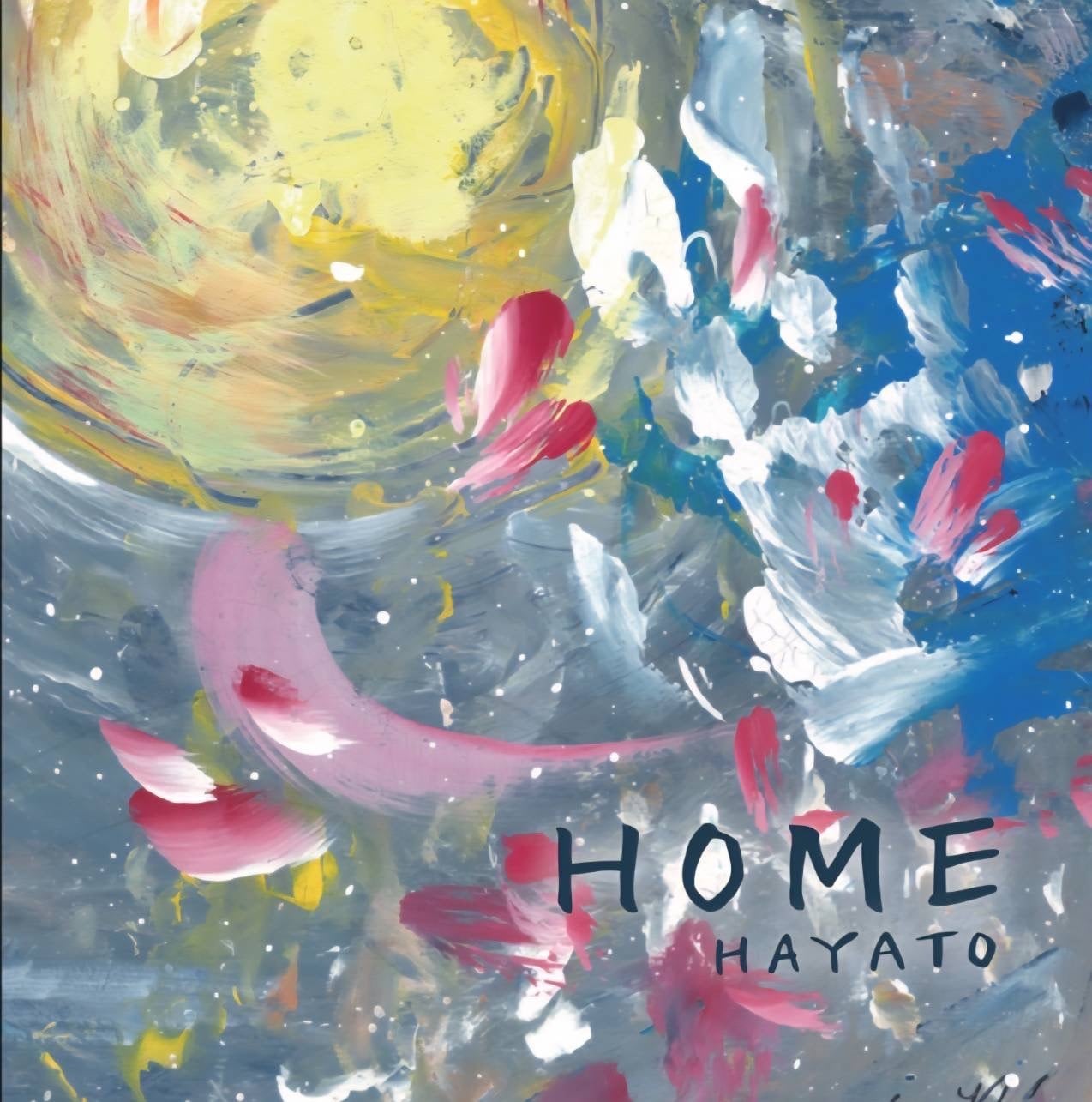 →Pia-no-jaC← HAYATO CD CD】「HOME」HAYATOソロ | →Pia-no-jac←GOODS SHOP