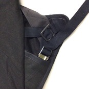 Vintage Messenger Bag military 【messenger11】
