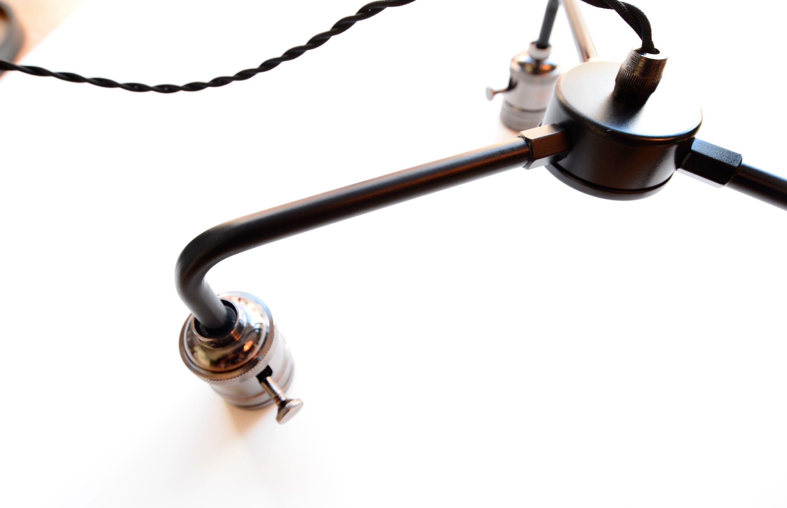 ペンダントライト3灯 / ドリー / スマートシャンデリアset【送料無料