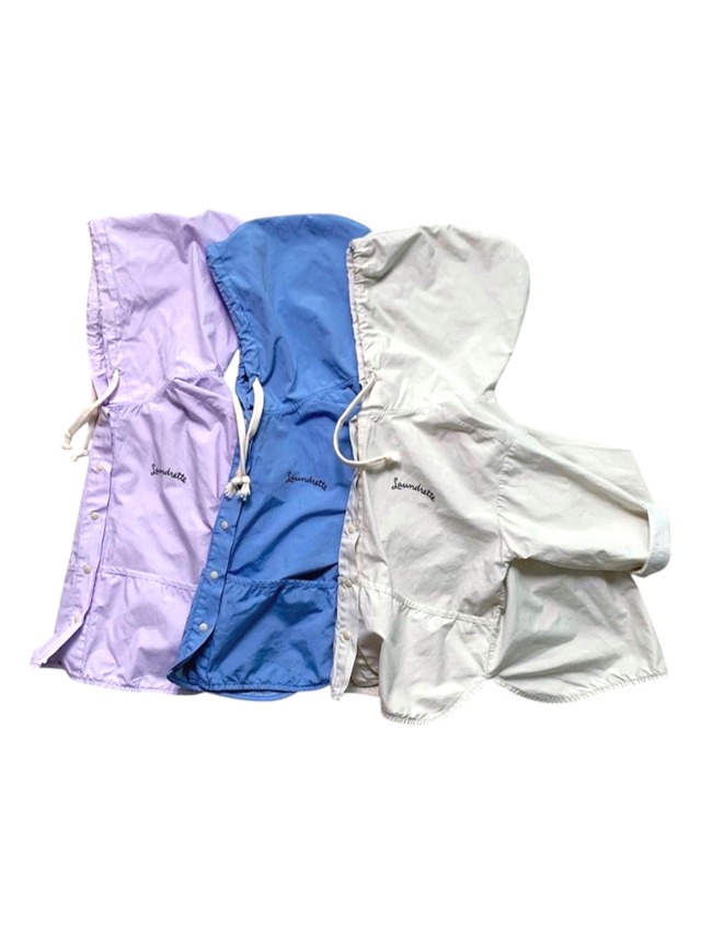 hoodie shirt (windbreaker)