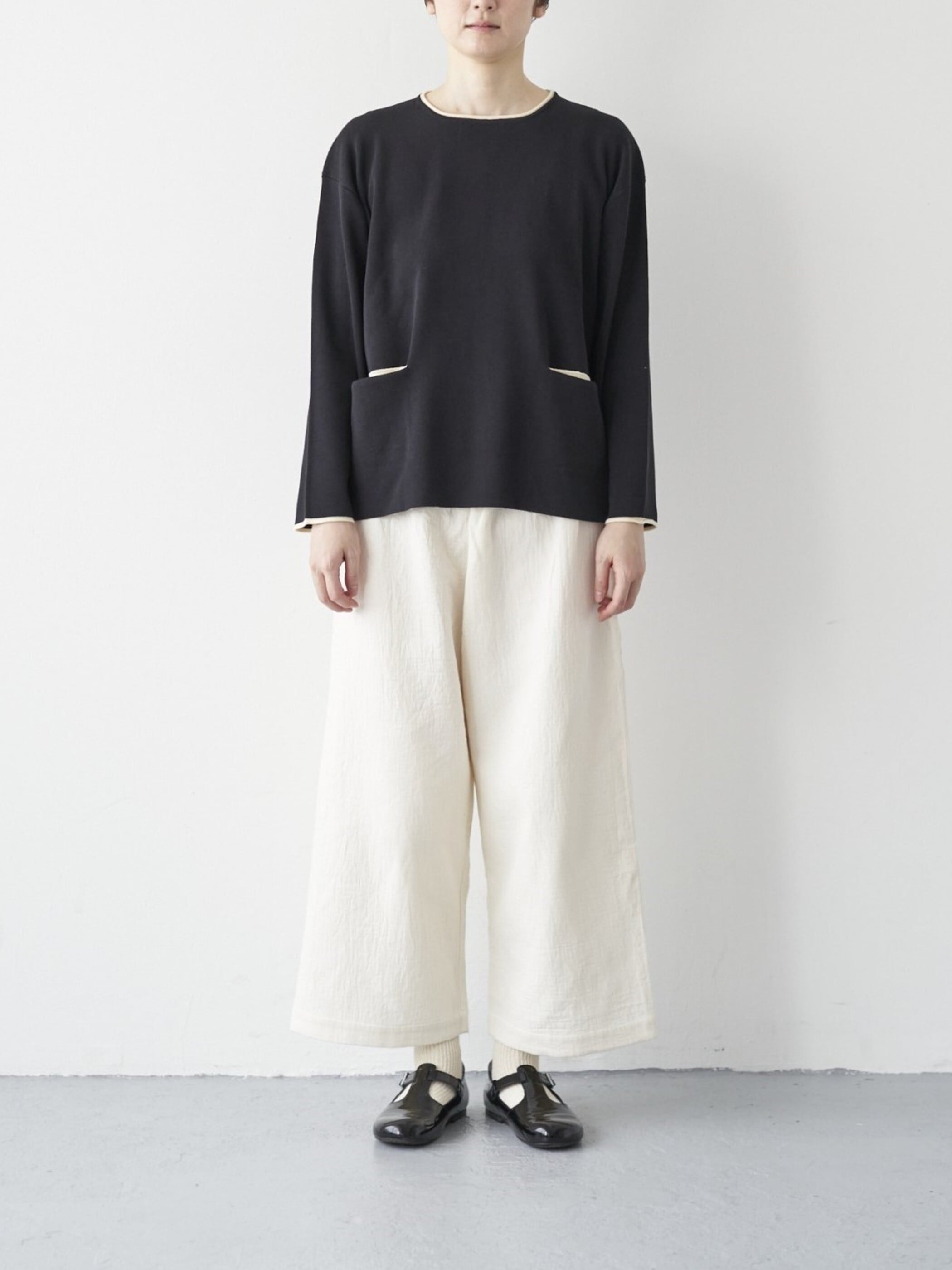 STANDARD SUPPLY │SIMPLICITY BODY PURSE BLACK | スタンダード