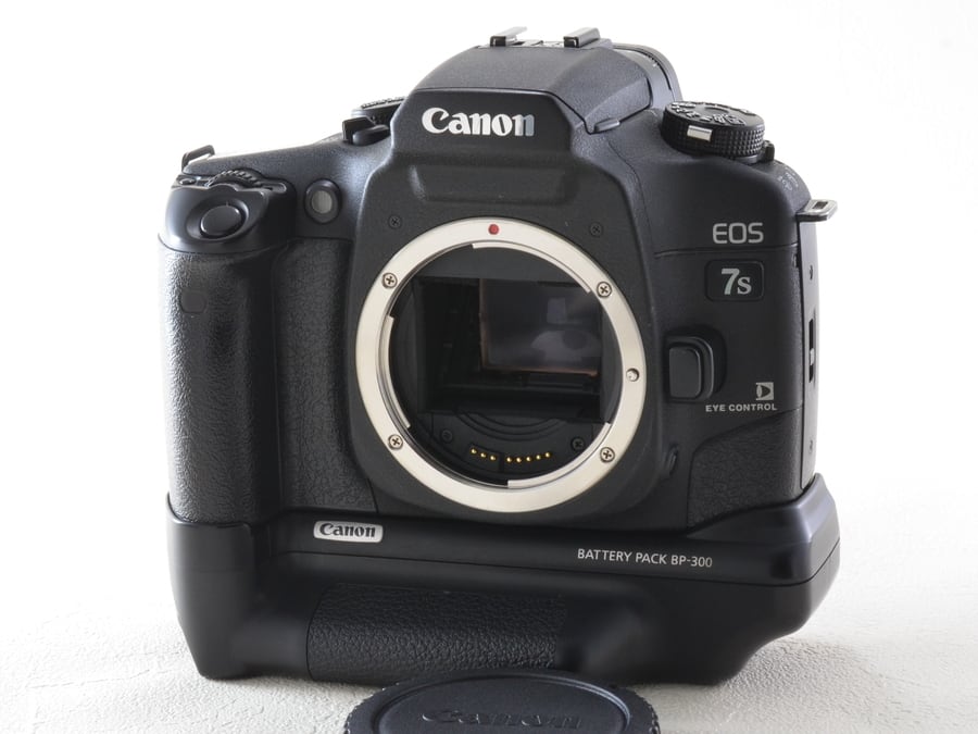 CANON EOS-7 ボディフィルムカメラ - mirabellor.com