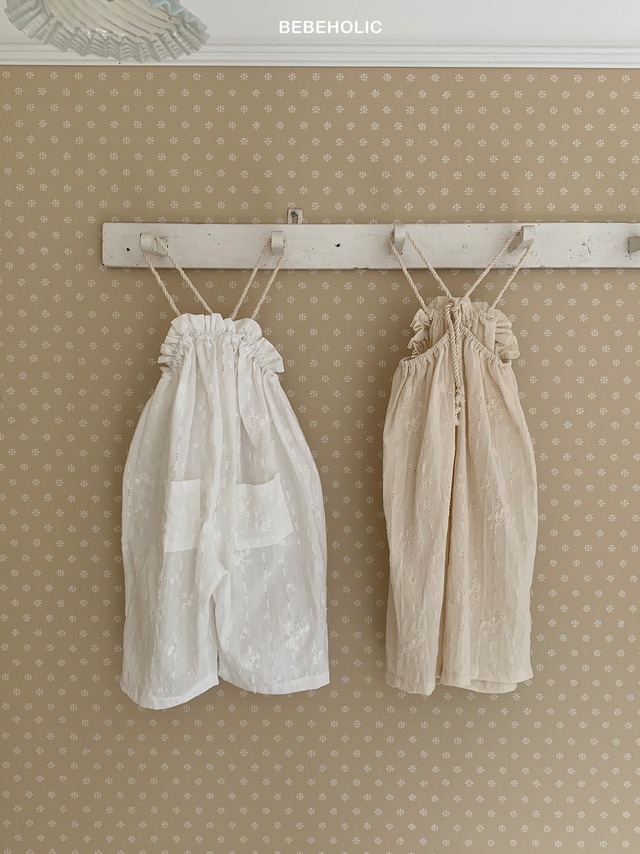 [bebeholic] nha trang suit 