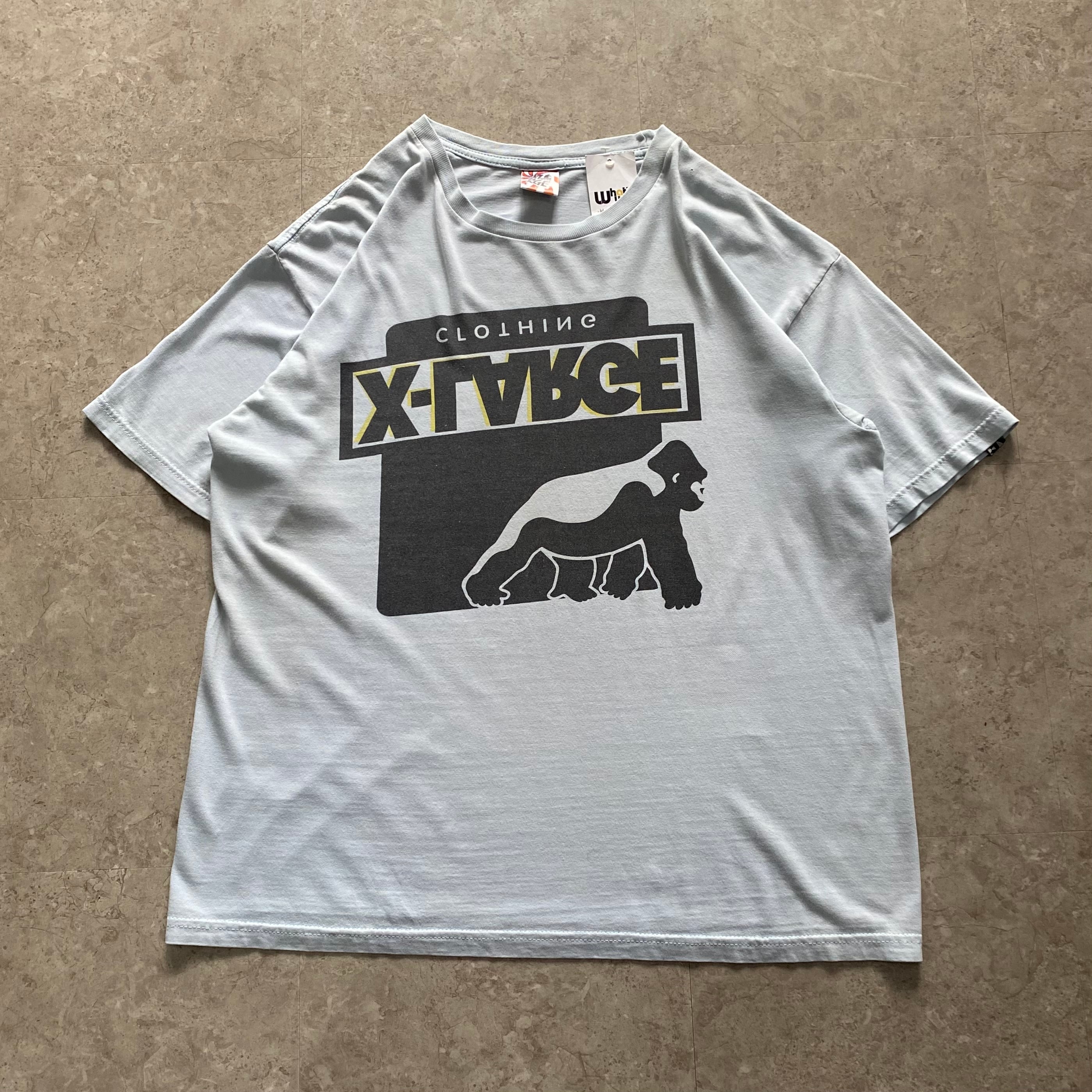 00s X-LARGE T-shirt【仙台店】