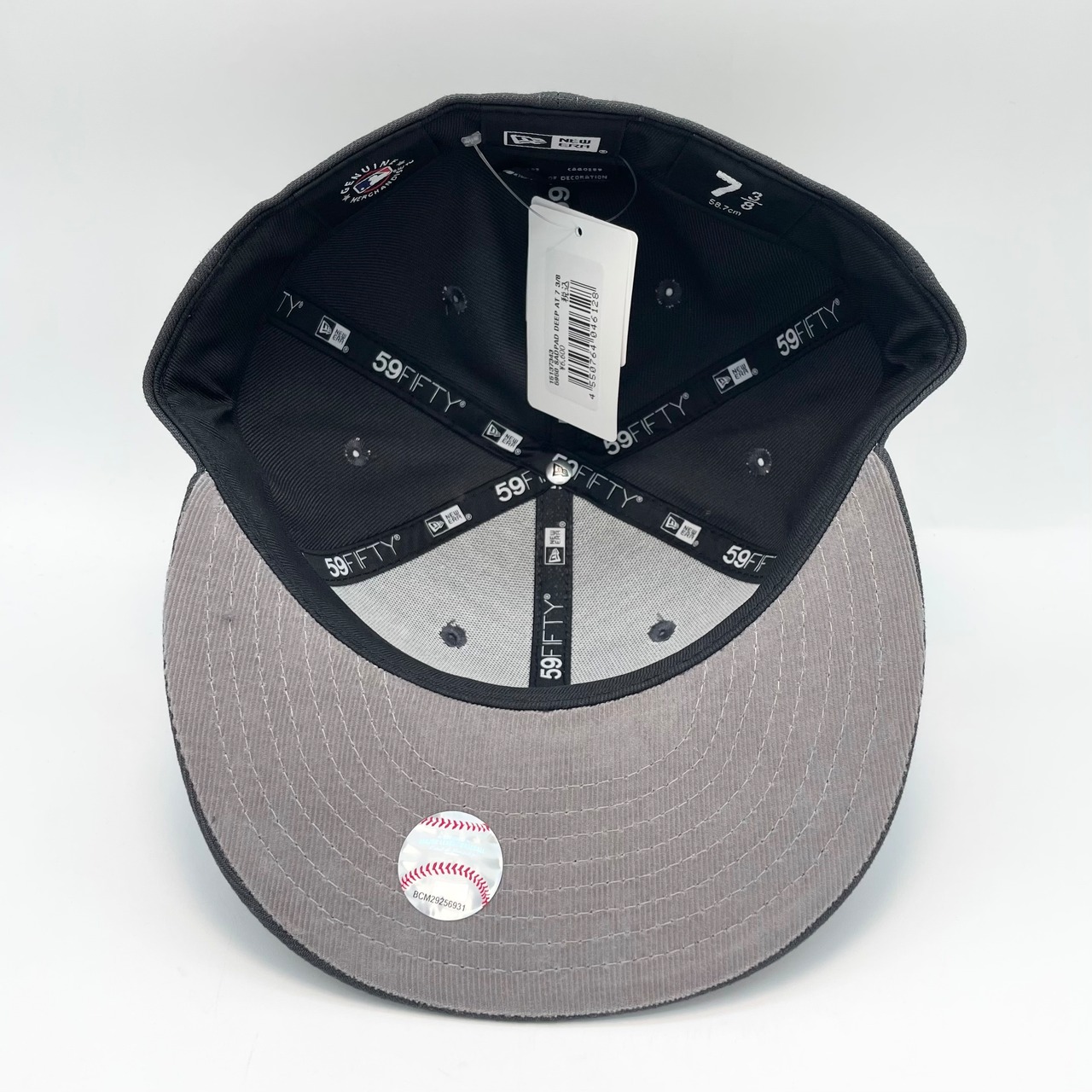 NEW ERA 59FIFTY/5950 SADPAD DEEP AT サンディエゴ・パドレス
