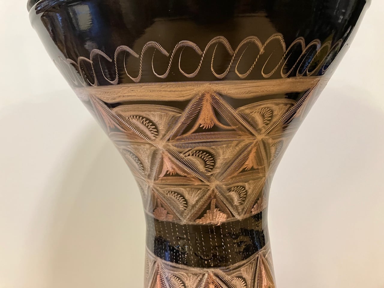 MEINL Artisan Edition EGYPT Doumbek 8 1/2