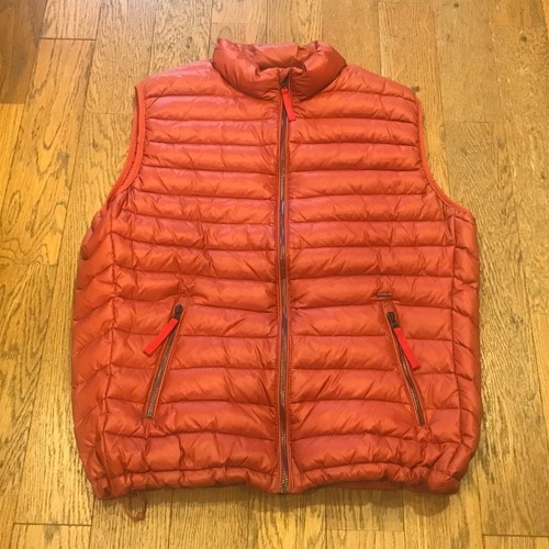 Pepe Jeans LONDON ダウンベスト ★【送料無料】