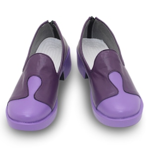 コスプレアイテム ZA 風 カラスバ 通常 靴 ブーツ ★受注品★