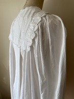 Antique Cotton Robe