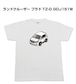【ランドクルーザー プラド TZ-G GDJ151W】イラスト入りTシャツ 車好き 納車祝い プレゼント グッズ カスタム【送料無料】
