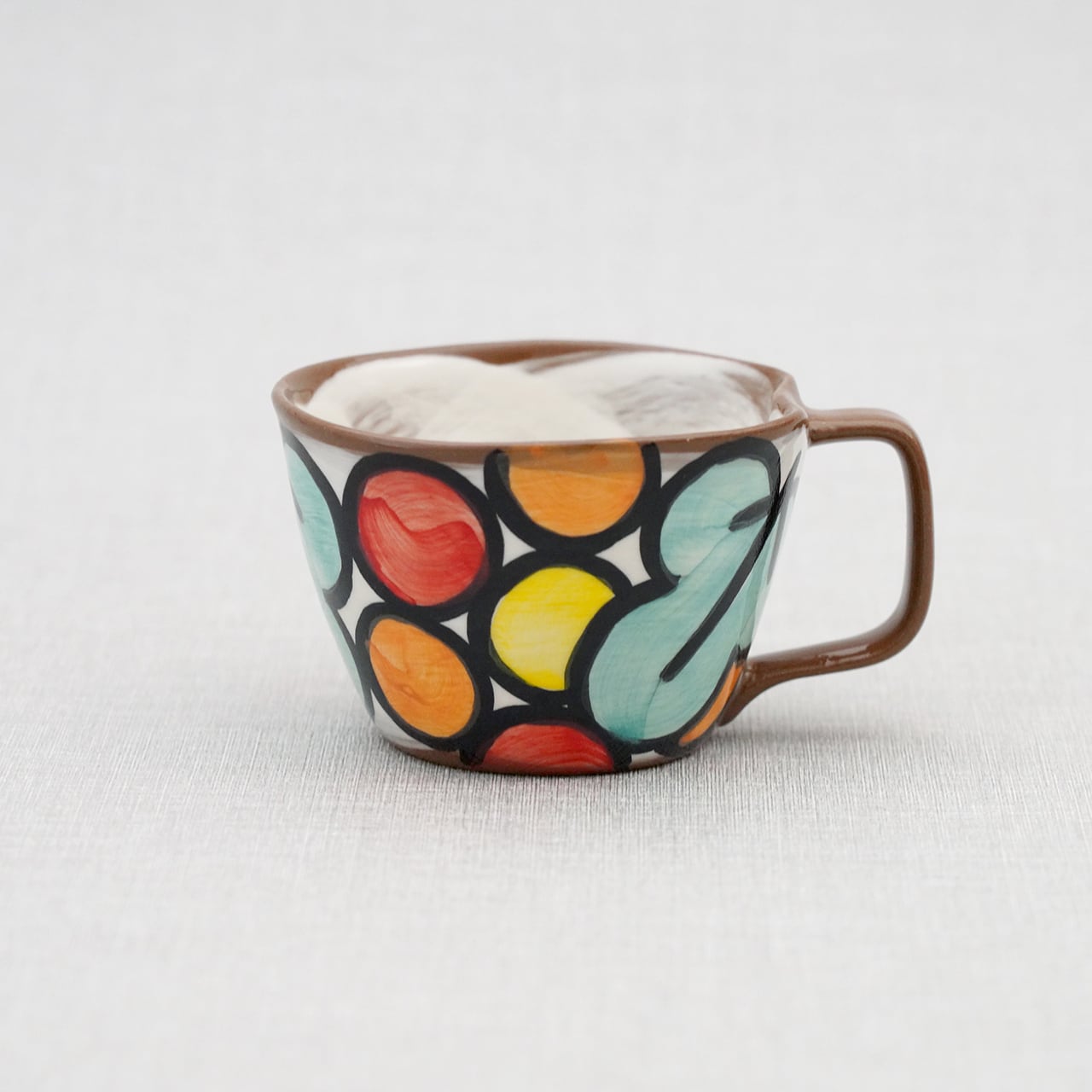 ステンド スープマグ | 菊祥陶器／工房祥sho～ Kikusho Pottery