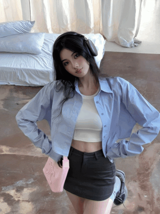 Korean Version of the Spring and Autumn Office Women 2023
