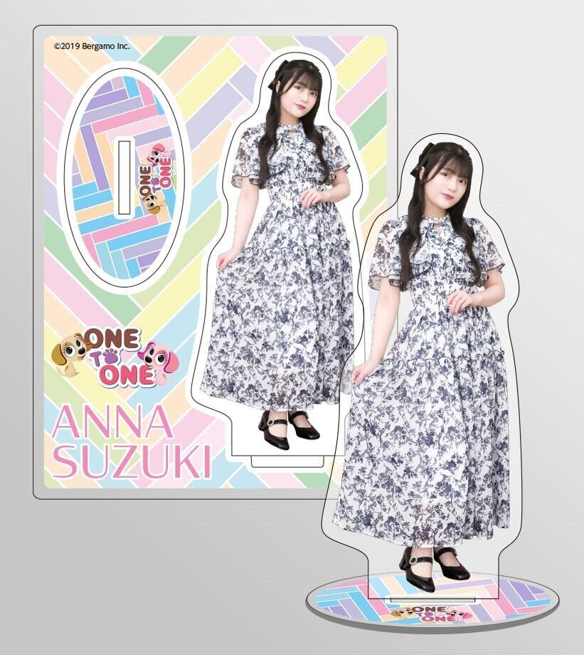 咲かわいい】アクリルスタンド2026春（咲川ひなの） | ベルガモ ONLINE