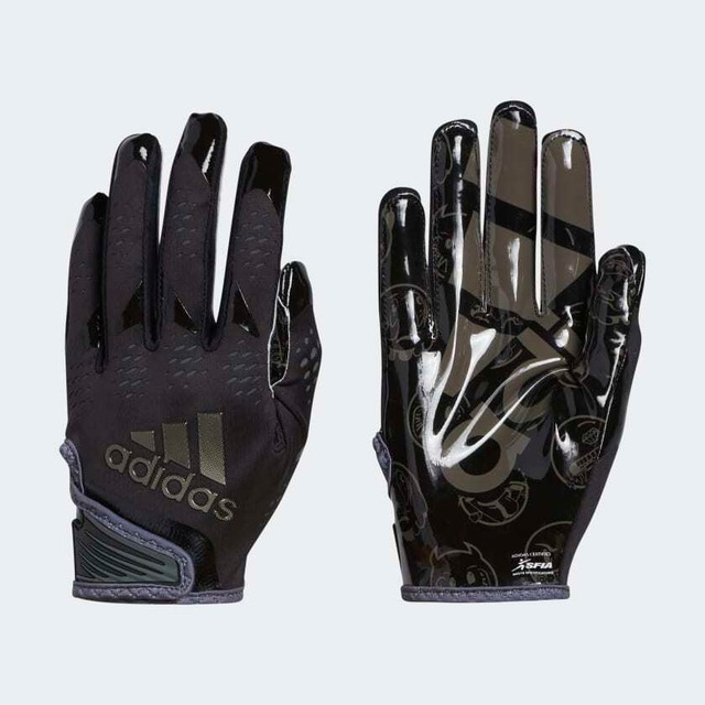 ADIZERO 12 Big Moodモデル アメフト グローブ