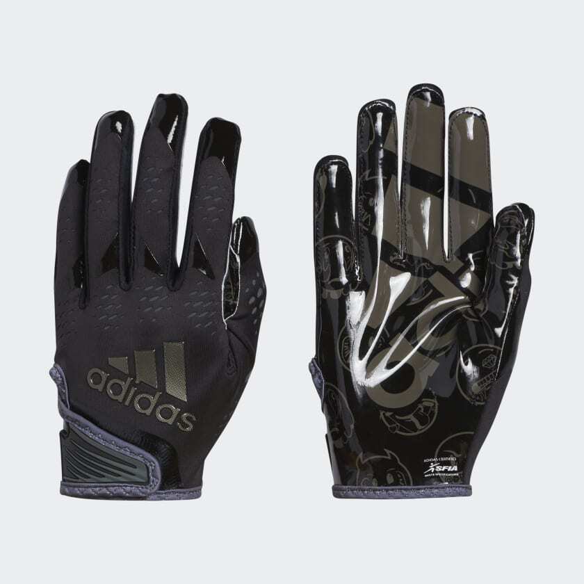 ADIZERO 12 Big Moodモデル アメフト グローブ