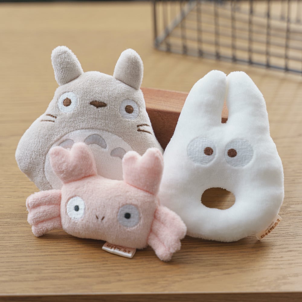 となりのトトロ ベビーギフトセット（7000A / 7931） | すすのこ商店