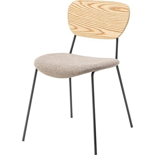 チェア MYS-502BE MYS-502GY 椅子 いす 食卓椅子 ダイニング リビング デスクチェア カフェ 店舗 ショップ おしゃれ シンプル 一人掛け 北欧 モダン