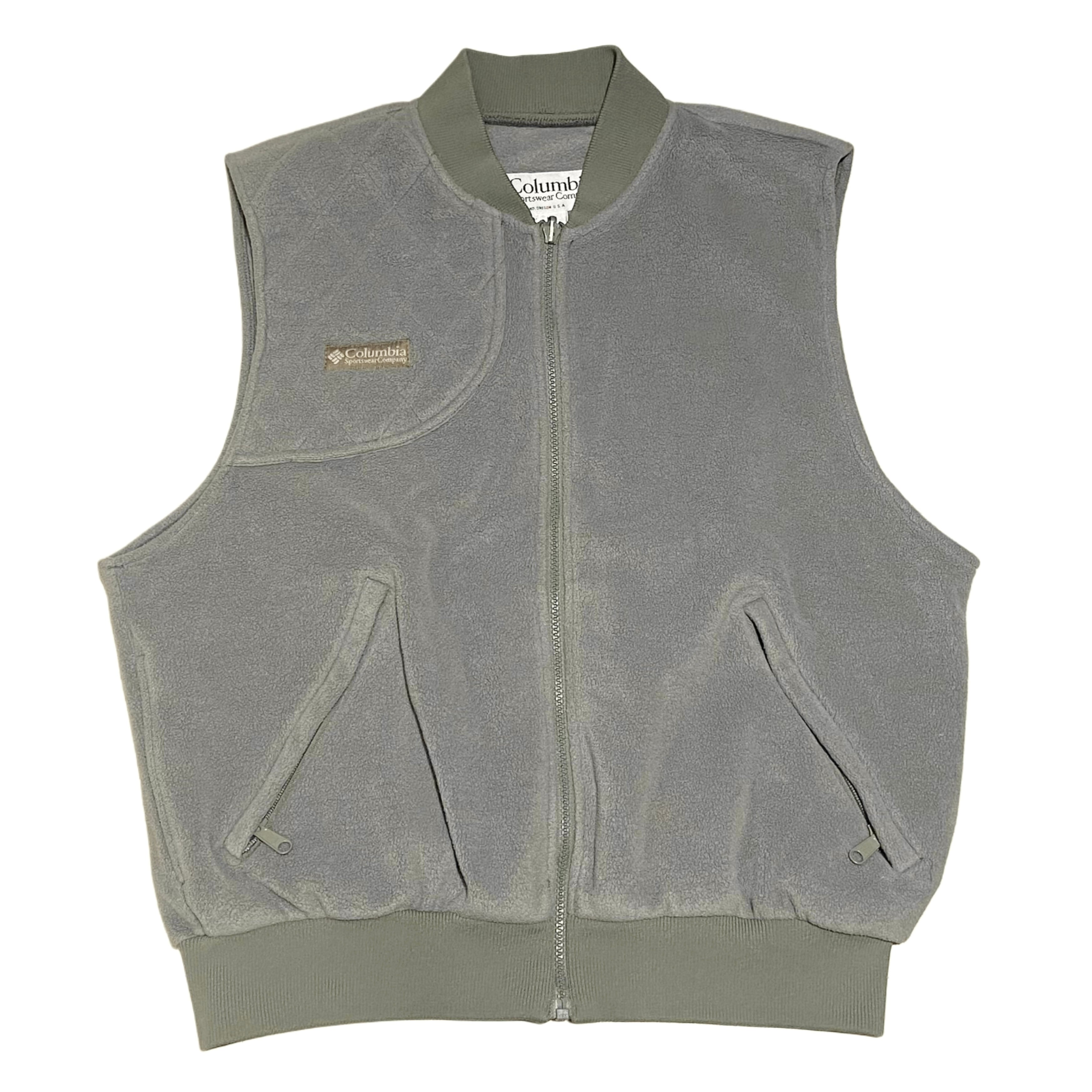 90s COLUMBIA PFG コロンビア フィッシングベスト 【L】 | BACK IN
