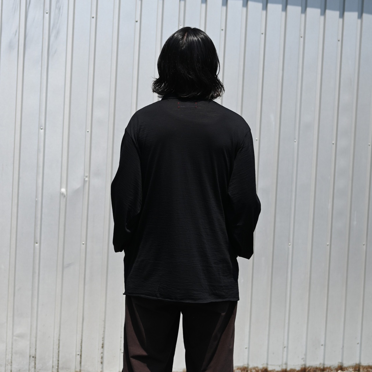 barbell object(バーベルオブジェクト)26AW 7.25release　コーディネート②
