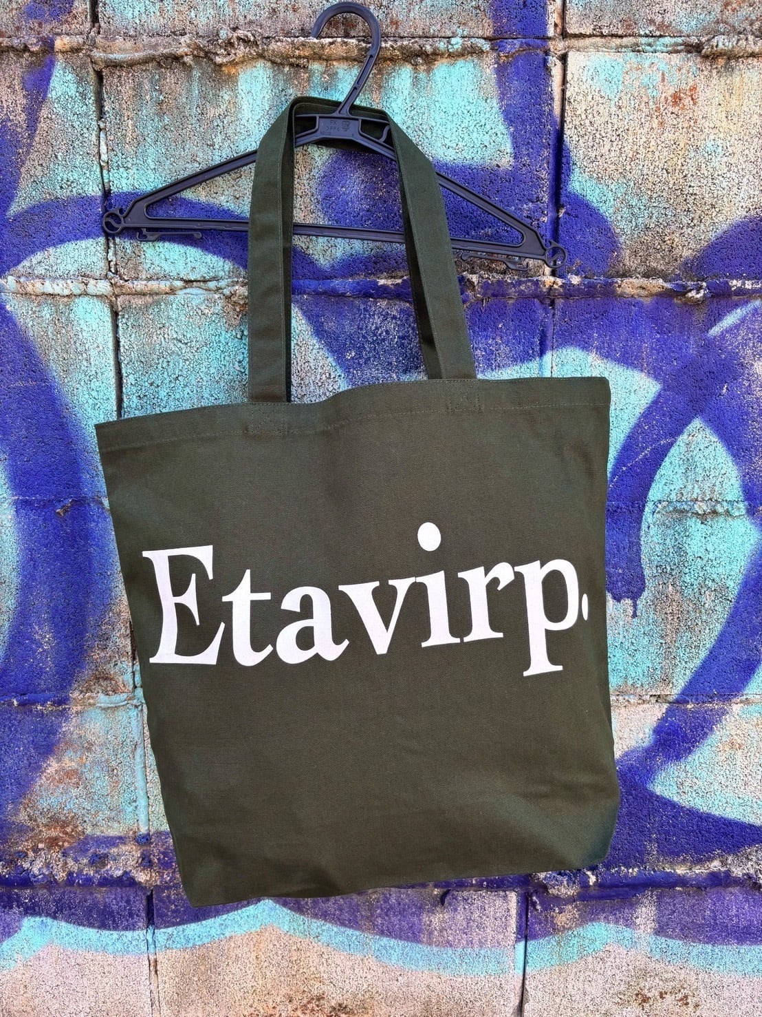 Etavirp MEDITATION Crew Neck Navy M