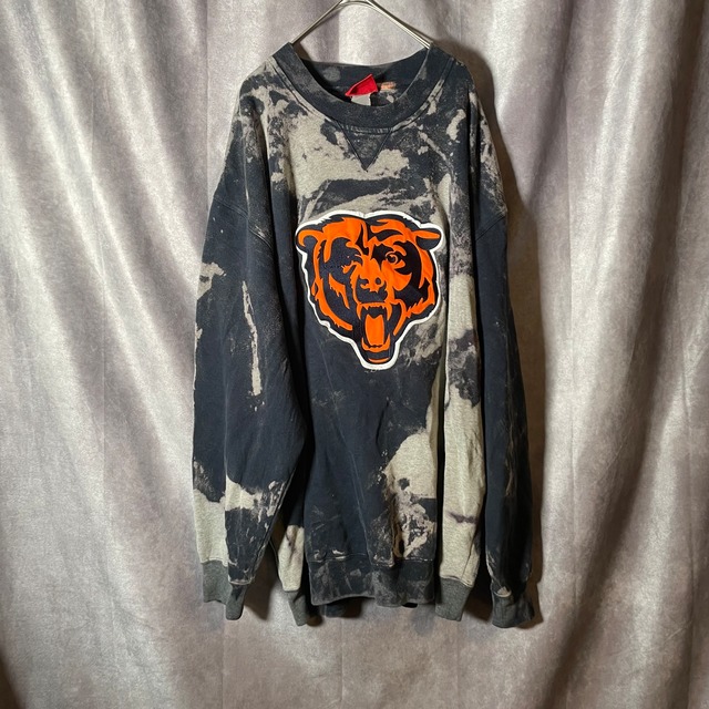 green black denim pants