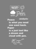analysis sweatshirt PEPPER