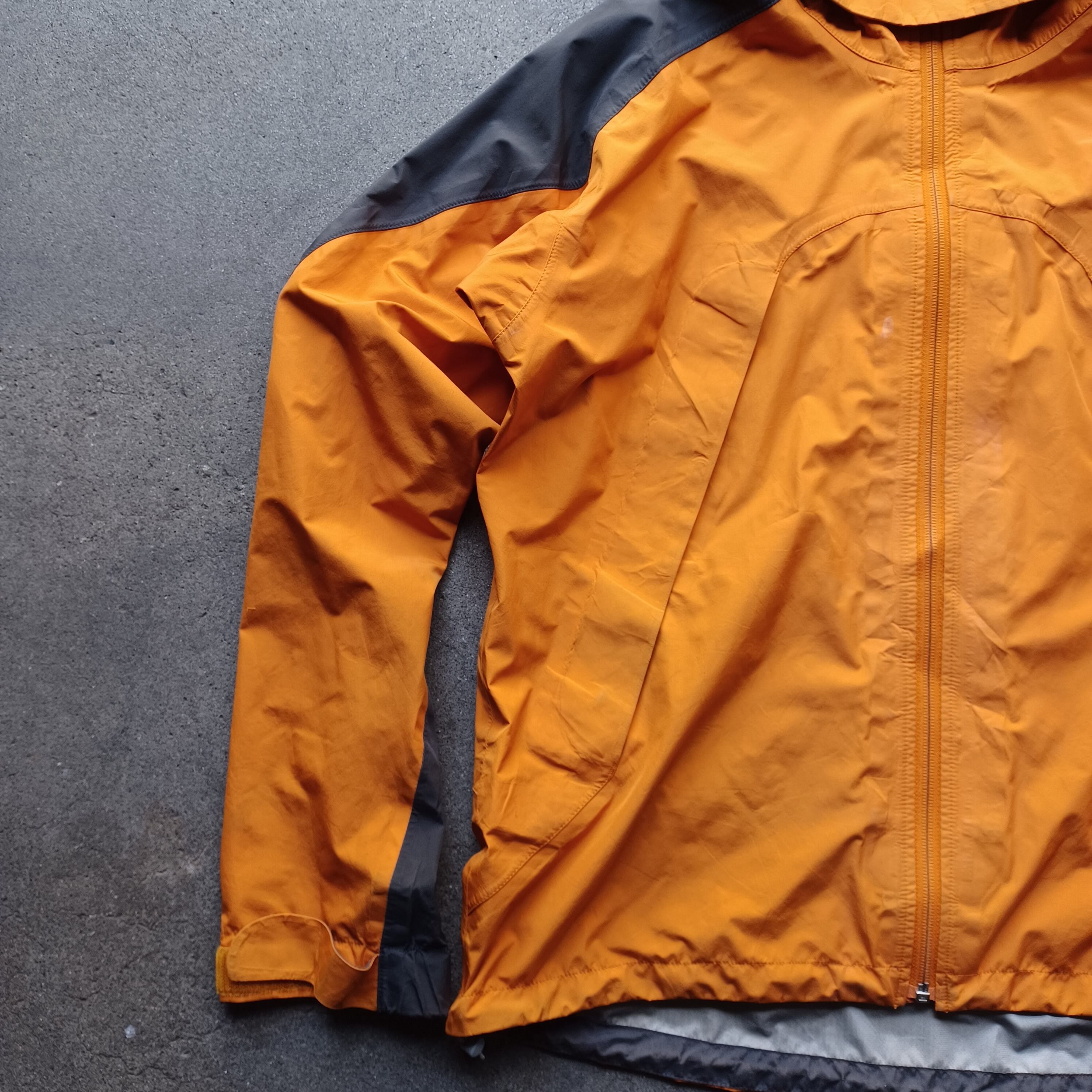 VINTAGE】90's THE NORTH FACE ノースフェイスGORE-TEXハード