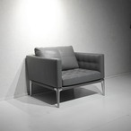 Cassina ixc. VOLAGE 1Pソファ / Philippe Starck 名作 デザイナーズ ソファ 1人掛け ヴォラージュ カッシーナ / 関連:マジス カルテル