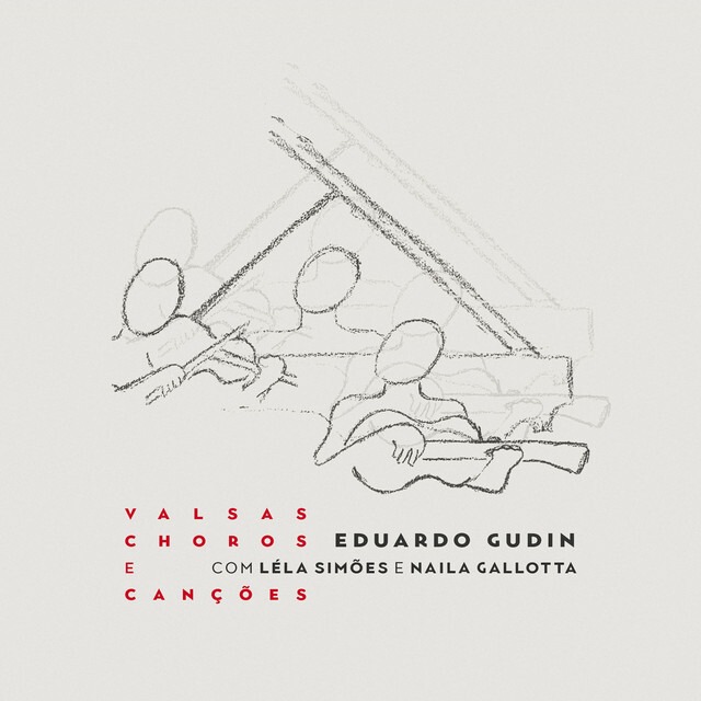 【CD】EDUARDO GUDIN - VALSAS, CHOROS E CANCOES（INDEPENDENTE）
