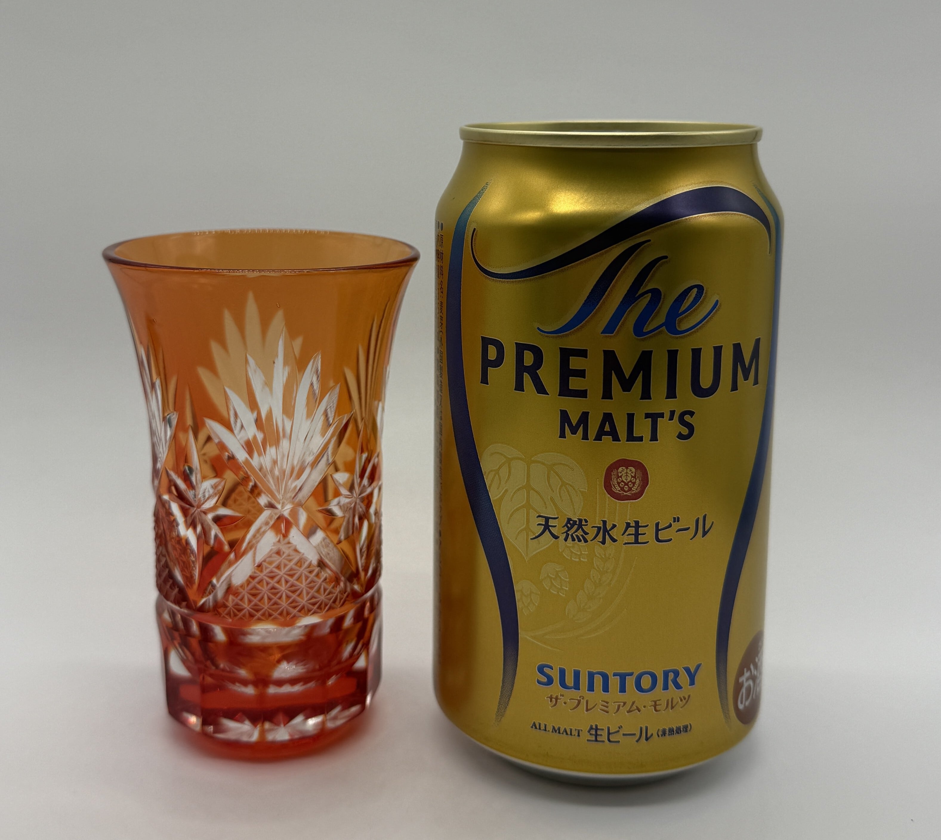 冷酒杯【上海切子】