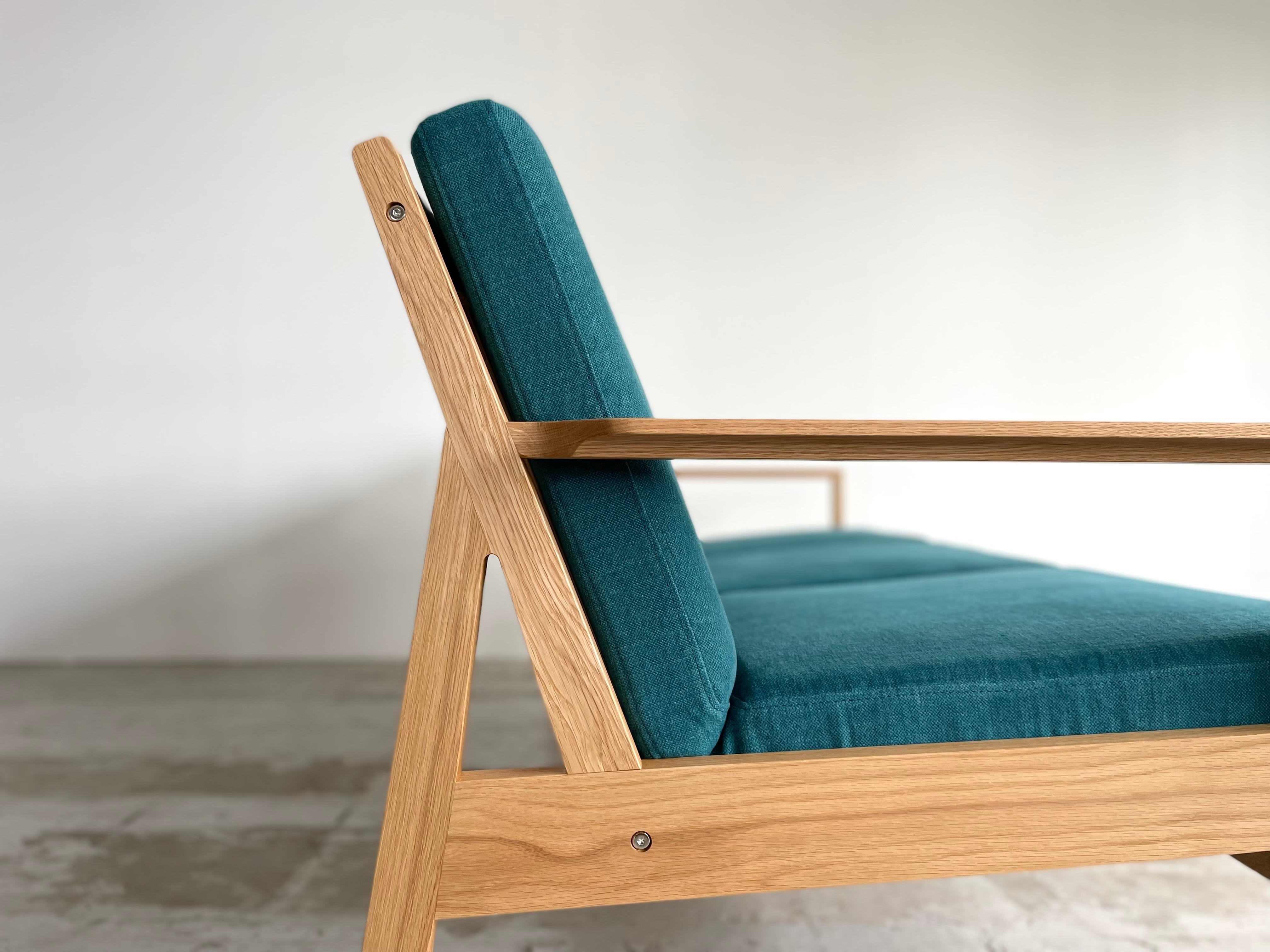 karf / Tolime＋｜3 Seat sofa 店頭販売のみ | SHEEP SHED
