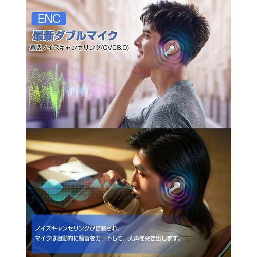 BX09ワイヤレスイヤホン