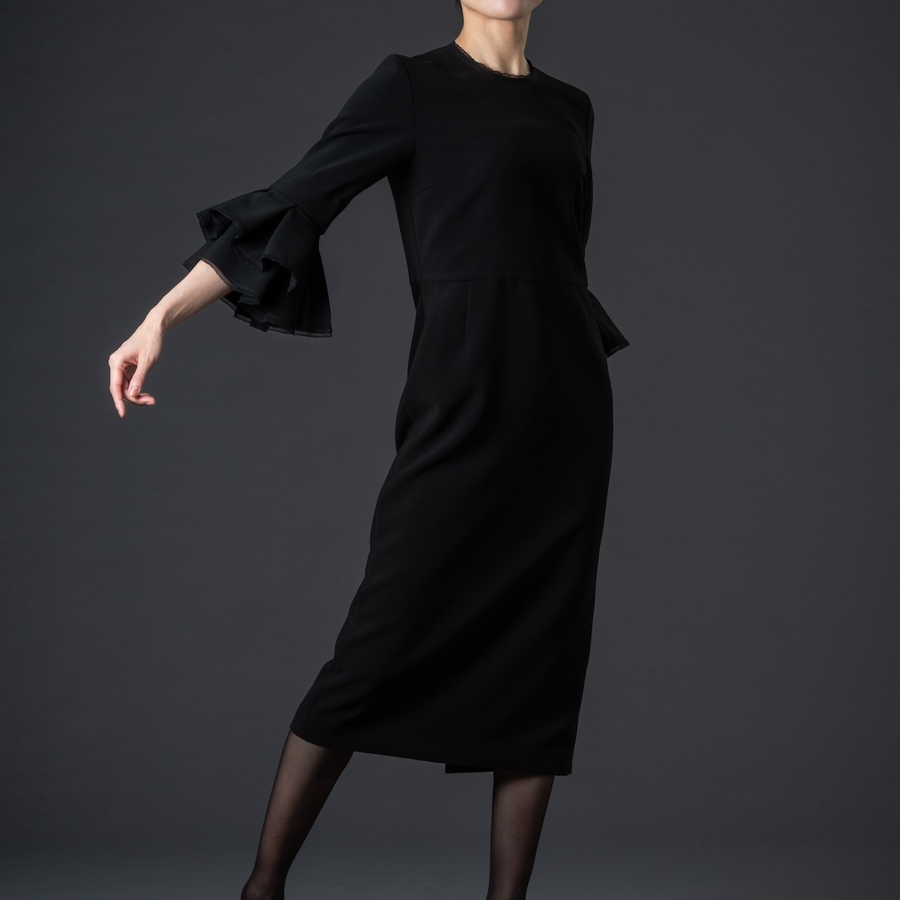 MO//REI タイトワンピース#42