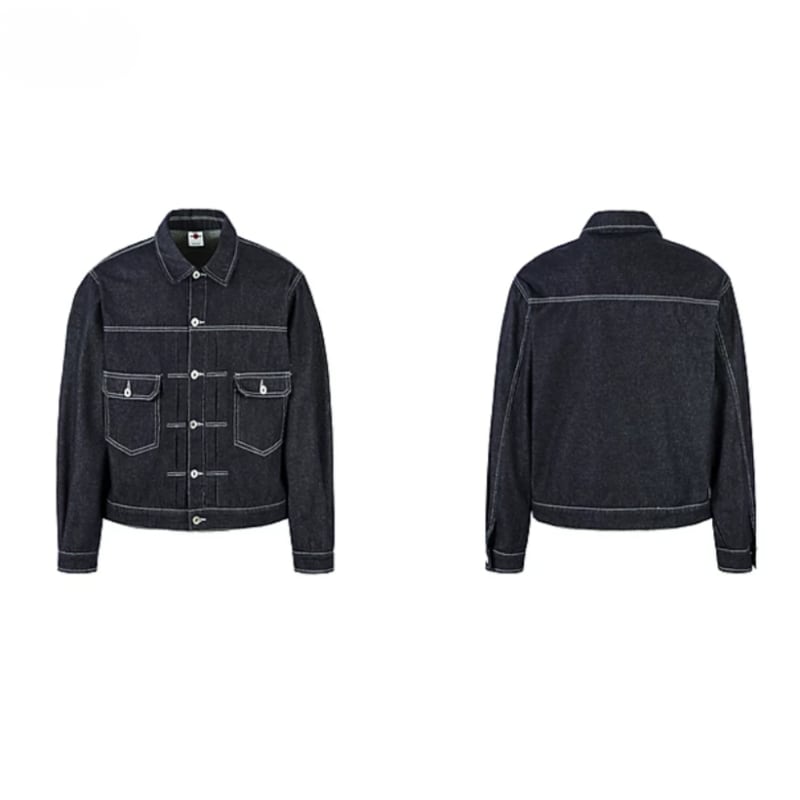45rpm かちんインディゴ デニムジャケット Women Jacket Outer 【公式