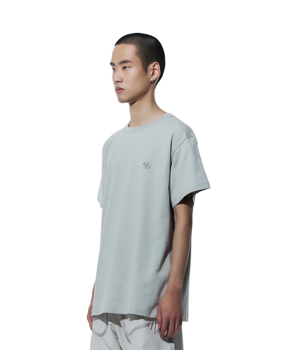 ★韓国の人気★【San San Gear】★FISSURE T-SHIRT★Tシャ.ツ★ 285a0a948d5bc4a6470a85adbfec87