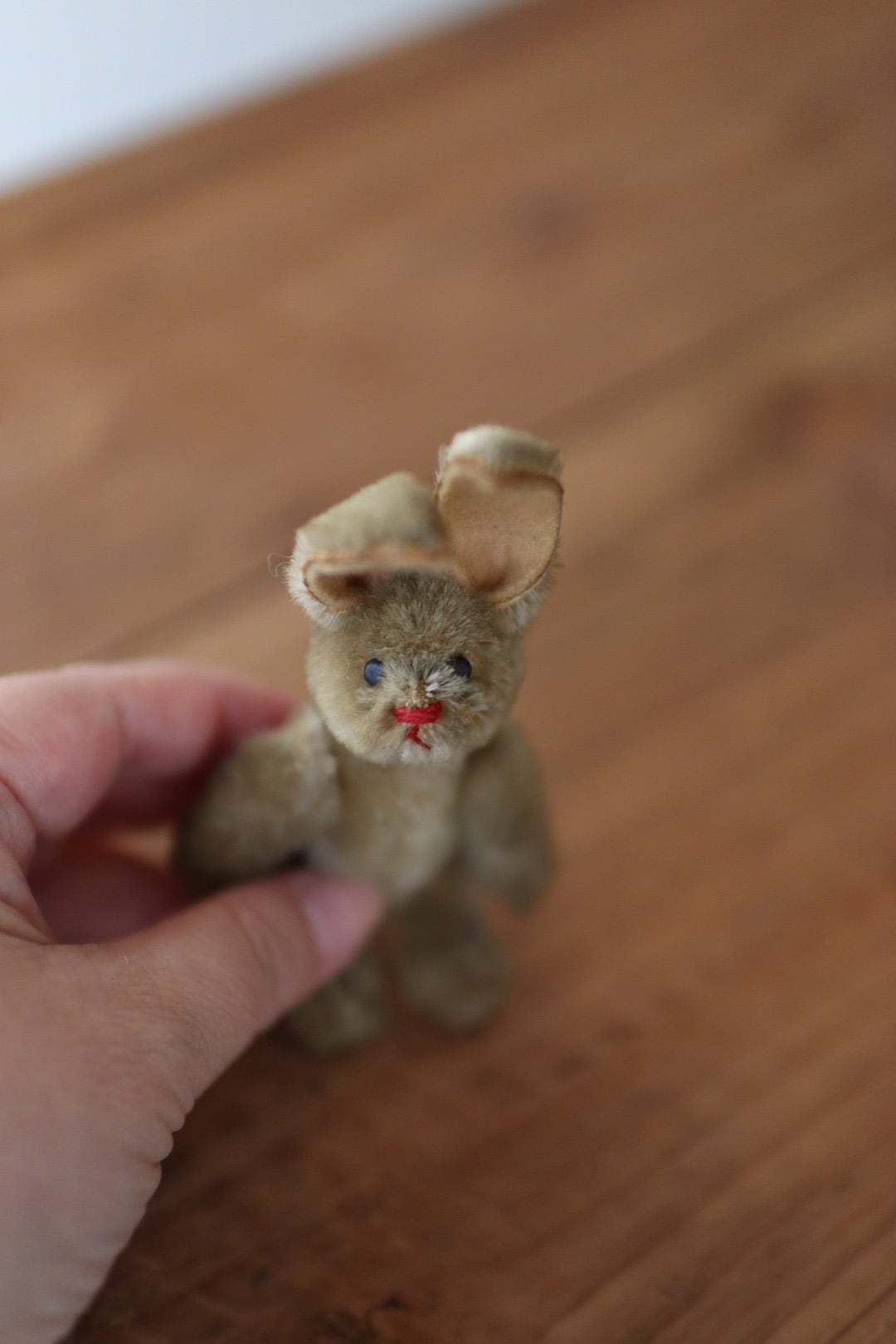 ヴィンテージ シュコー うさぎ