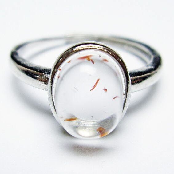 スーパーセブン 指輪 セイクリッドセブン リング フリーサイズ 16号 一点物 メール便可 [M便 1/20] 115-6732