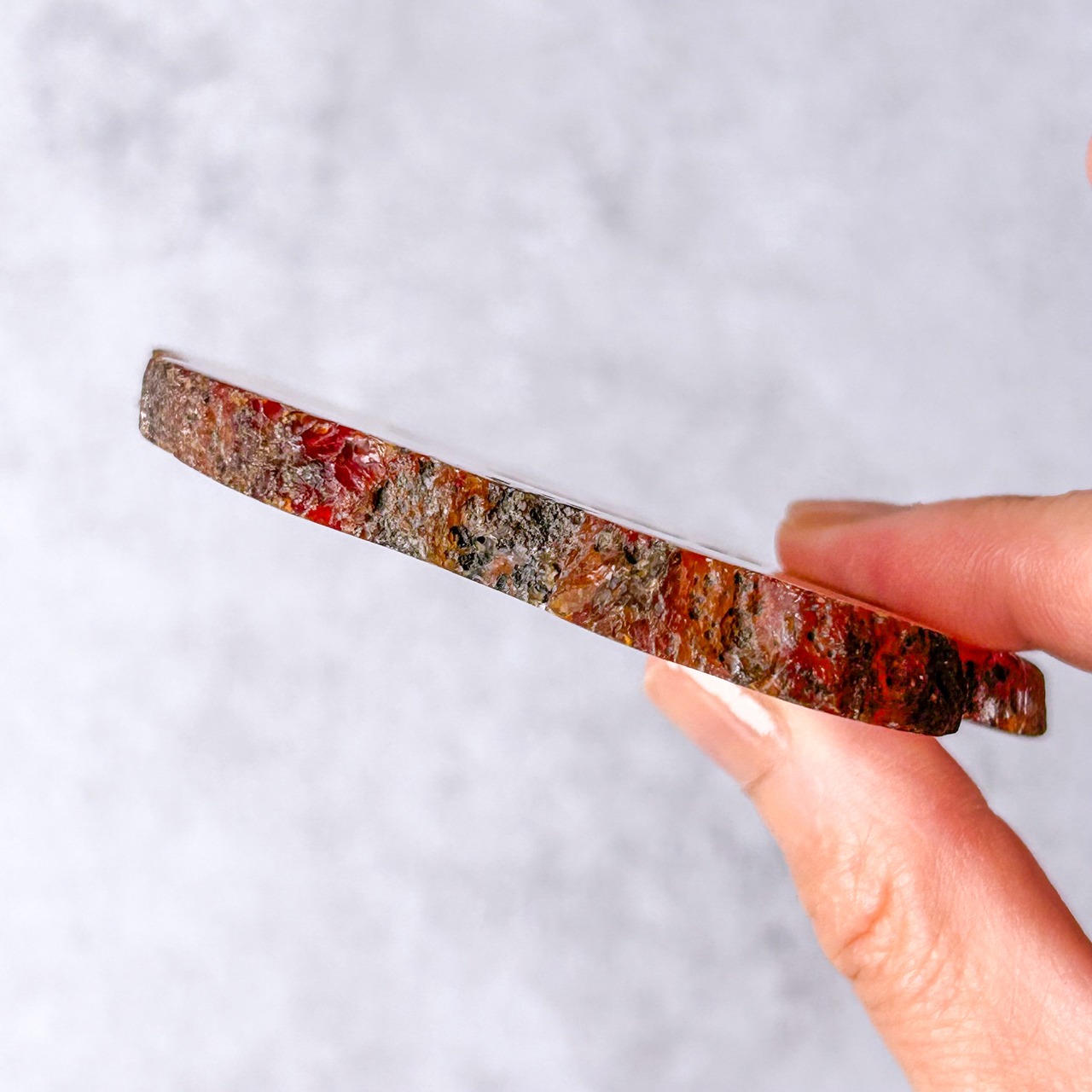 カーネリアン プレート * Carnelian * 天然石