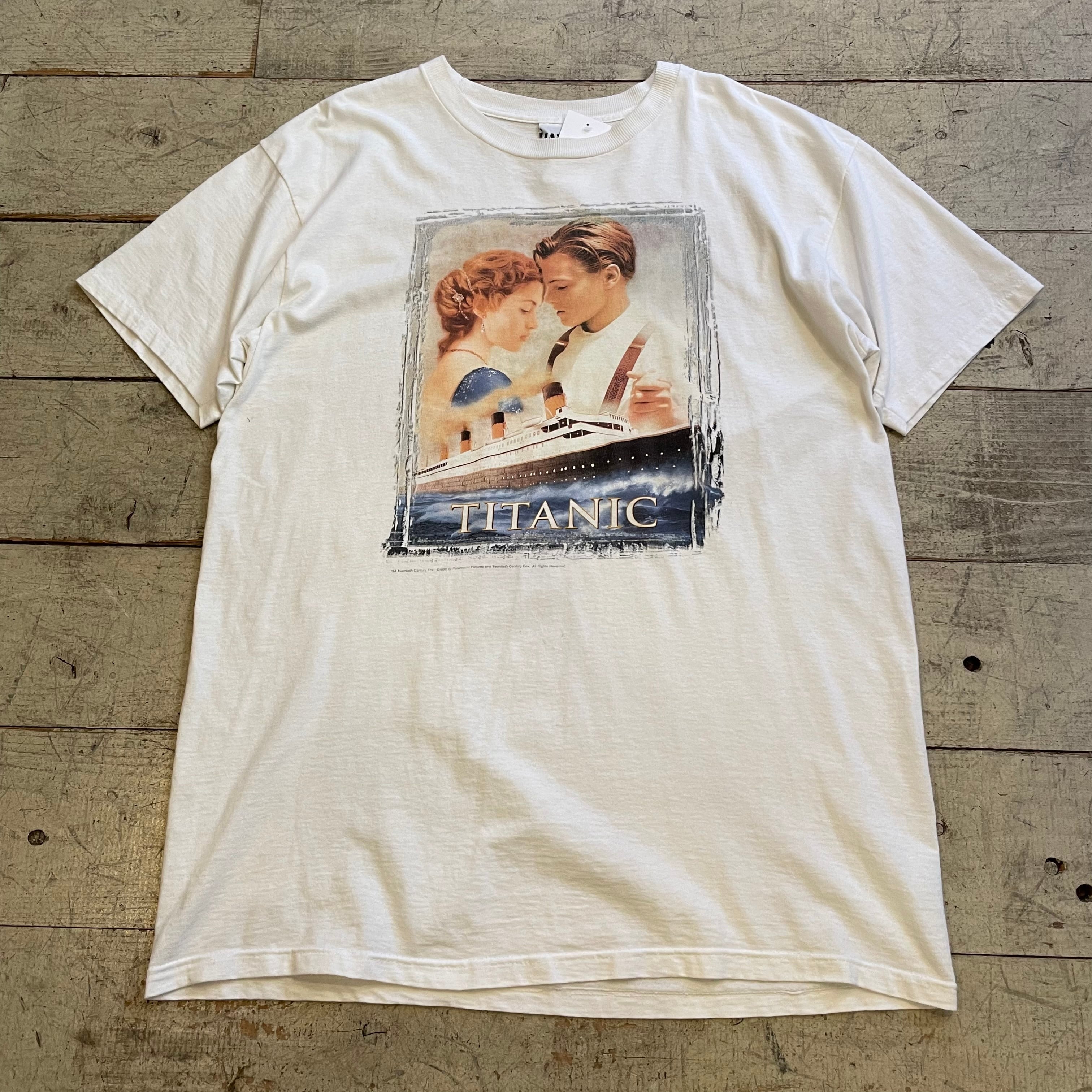 Special!! 1998s TITANIC T-shirt | What'z up